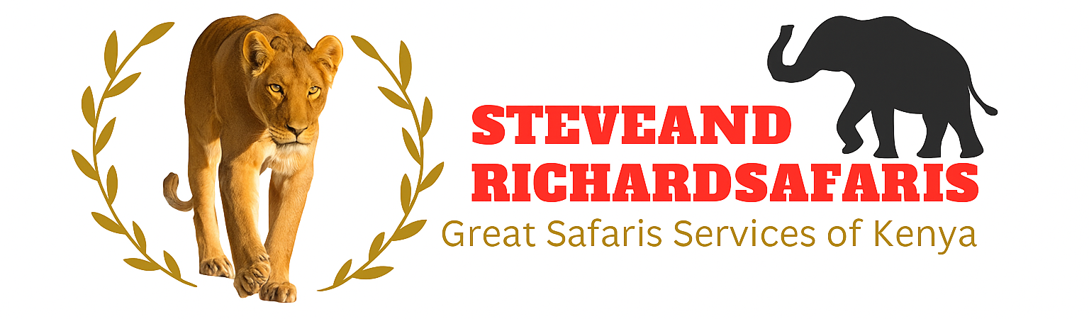 Steve and Richards Safaris